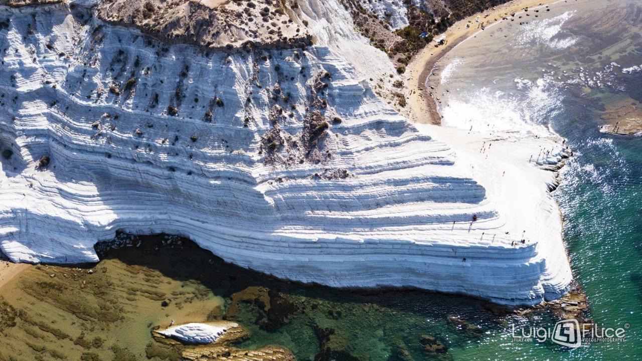 La Perla Dei Templi Διαμέρισμα Αγκριτζέντο Εξωτερικό φωτογραφία