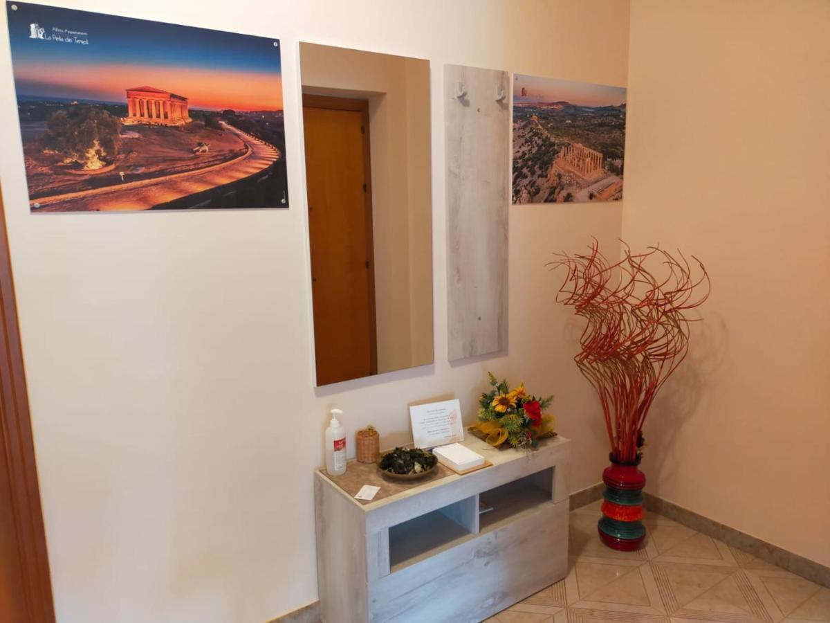 La Perla Dei Templi Διαμέρισμα Αγκριτζέντο Εξωτερικό φωτογραφία